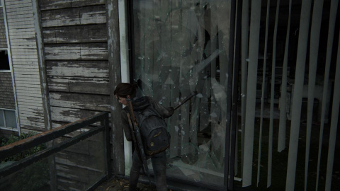 The Last of Us Part II - Naughty Dog explique pourquoi briser des vitres dans le jeu est saisissant