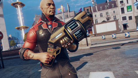 Hyper Scape est disponible et dévoile le contenu de sa première saison