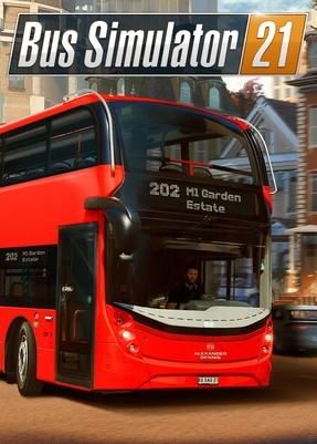 Bus Simulator 21 sur PC