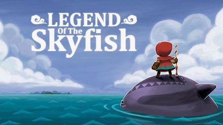 Legend of the Skyfish sur PS4