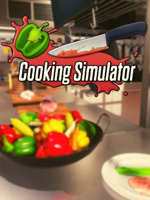 Cooking Simulator sur PC