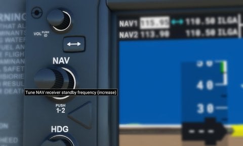 Utilisation du Garmin G1000