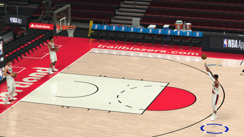 NBA 2K21 : La version standard PS4 et PS5 en chute de prix 