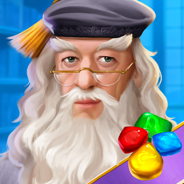 Harry Potter : Puzzles & Spells sur Android