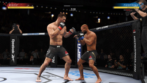 UFC 4 : Un crochet en avant, un pas en arrière