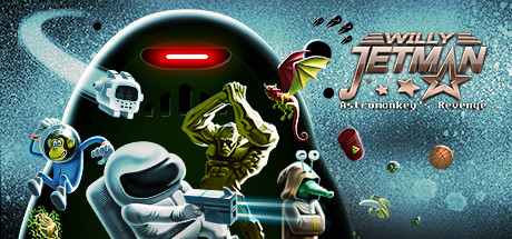 Willy Jetman : Astromonkey's Revenge sur PS4