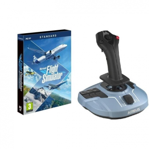 Promo Cdiscount : Pack Flight Simulator PC + Joystick TCA Sidestick en réduction
