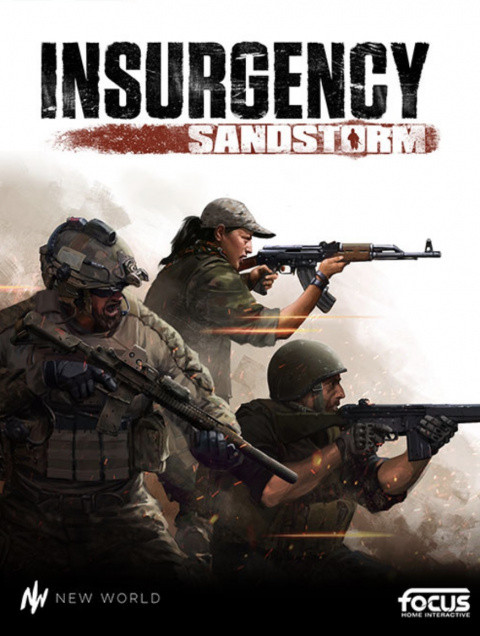 Insurgency : Sandstorm sur PS5