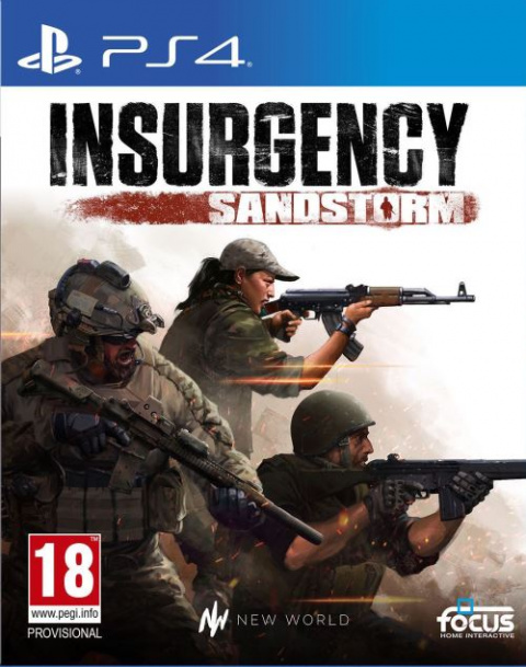 Insurgency : Sandstorm sur PS4