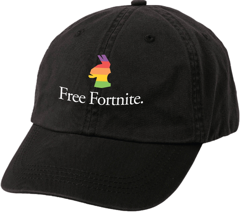 Fortnite lance la Coupe #FreeFortnite : Une tenue "Trognon grognon", des plateformes de jeu et une casquette à la clé