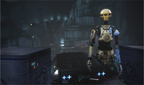 Combattez le côté obscur de la Force avec Vader Immortal : A Star Wars VR Stories