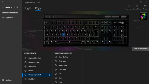 Test du clavier HyperX Alloy Elite 2 : Une valeur sûre, avec encore plus de couleurs