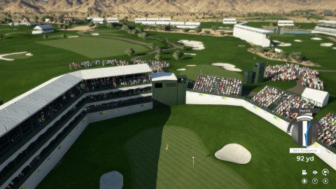 PGA Tour 2K21 : HB Studios ne change pas son club d'épaule
