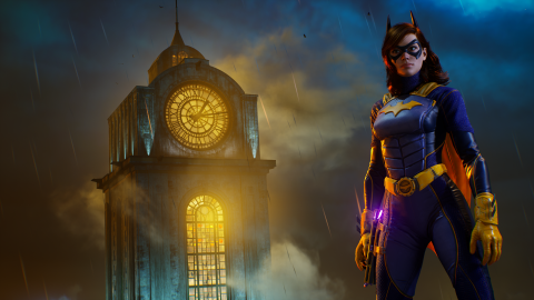 Gotham Knights canceled on PS4 and Xbox One, developers explain