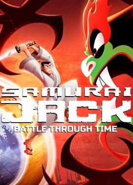 Samurai Jack : Battle Through Time sur PC