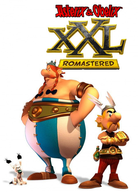 asterix and obelix game