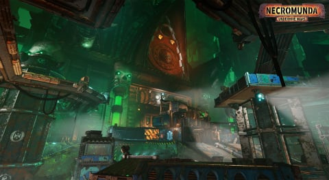 Necromunda : Underhive Wars - Le RPG tactique s'offre de nouveaux screenshots
