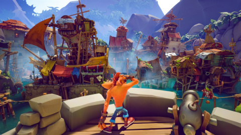 PlayStation Store : Crash Bandicoot 4 : It’s About Time est à -50% cette semaine !