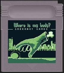 Where is my body? sur GB