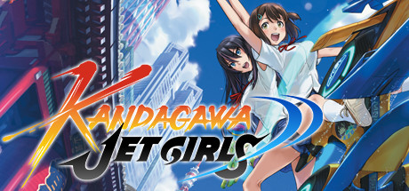 Kandagawa Jet Girls sur PS4
