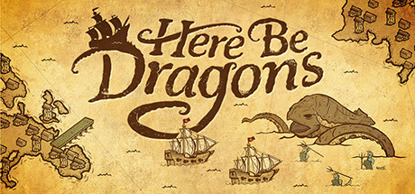Here Be Dragons sur PC