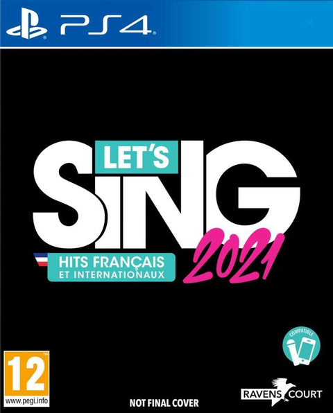 Let’s Sing 2021