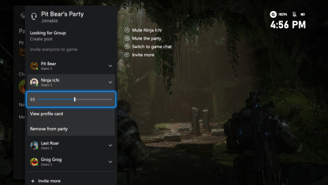 La nouvelle interface de la Xbox One se dévoile, quelles sont les nouveautés ?