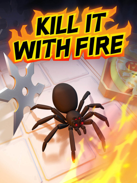 Kill it With Fire sur PC