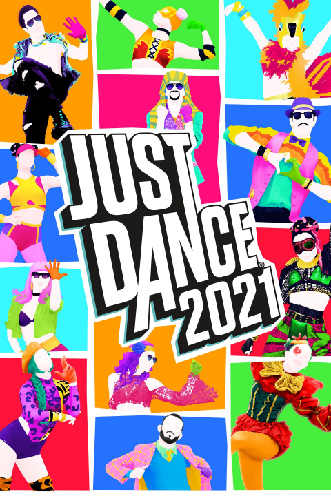 Just Dance 2021 sur PS4