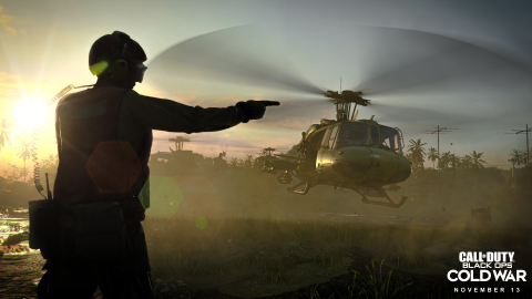 Call of Duty : Black Ops Cold War - On a vu tourner la campagne !