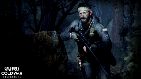 Call of Duty : Black Ops Cold War - On a vu tourner la campagne !