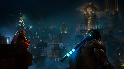 Gotham Knights : un trailer badass pour Red Hood, héritier de Batman sans pitié 