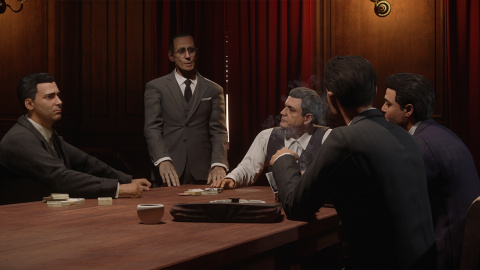 gamescom 2020 : Mafia : Definitive Edition s'offre de nouvelles images