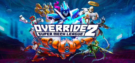 Override 2 : Super Mech League sur PC