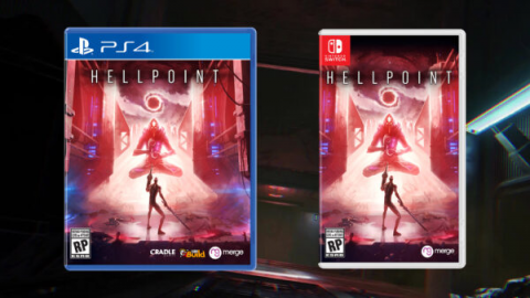 Hellpoint : Un format physique sur PS4 et Switch pour novembre