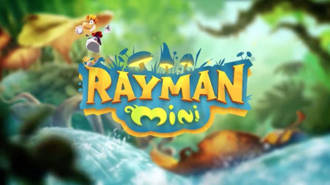 Rayman Mini sur iOS