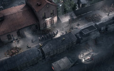 War Mongrels : Un jeu d'aventure basé sur la Seconde Guerre Mondiale pour 2021