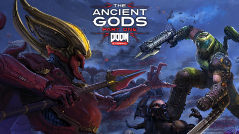 DOOM Eternal : The Ancient Gods, Part I sur Switch