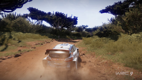 WRC 9 : Une version next-gen sous le signe de la DualSense