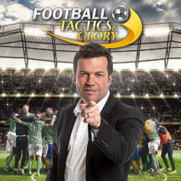 Football, Tactics & Glory sur PS4