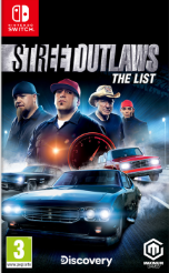 Street Outlaws : The List sur Switch