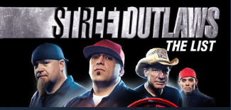 Street Outlaws : The List sur ONE