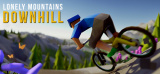 Lonely Mountains : Downhill sur Mac