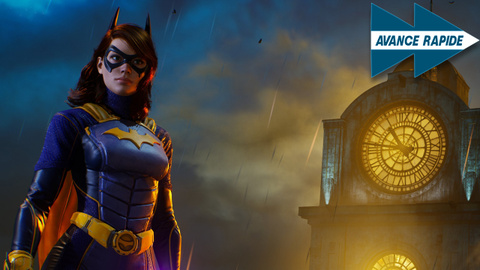 Gotham Knights : Batman est mort, la Bat Family au rapport !