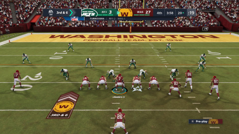 Madden NFL 21 arrive dans le Xbox Game Pass Ultimate via l'EA Play