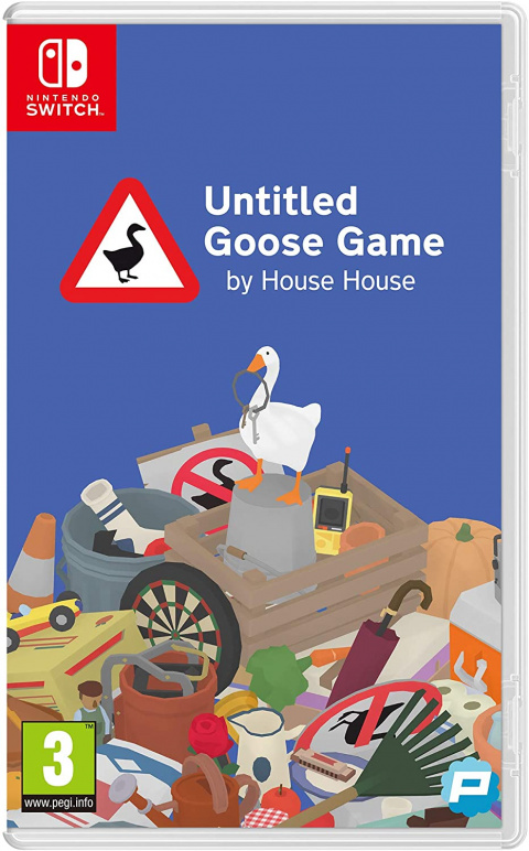 Précommandez Untitled Goose Game au meilleur prix
