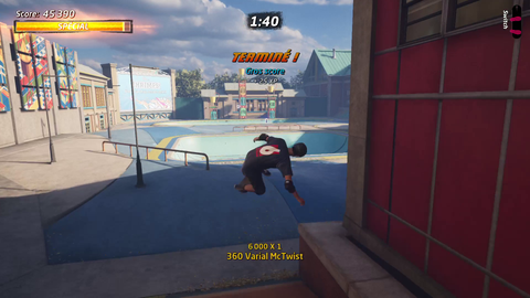 La collector de Tony Hawk's Pro Skater 1+2 de nouveau disponible