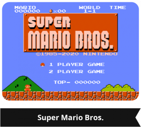 La console Game & Watch : Super Mario Bros se dévoile, sortie prévue en novembre
