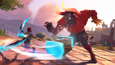 Immortals Fenyx Rising : Ubisoft offre un aperçu du gameplay