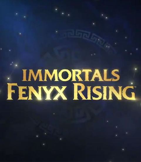 Immortals Fenyx Rising sur PC